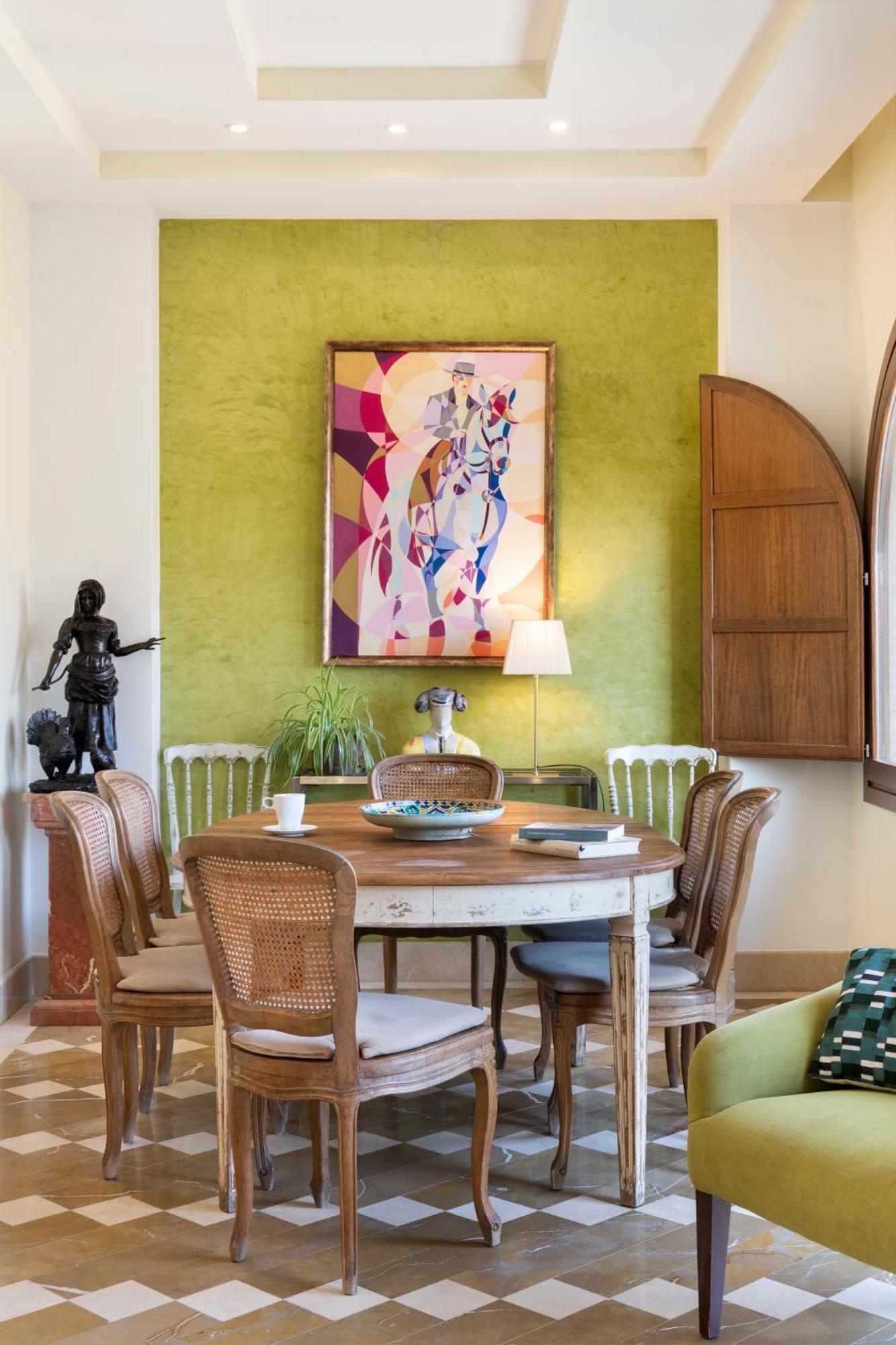Appartement Magno Santo Tomas