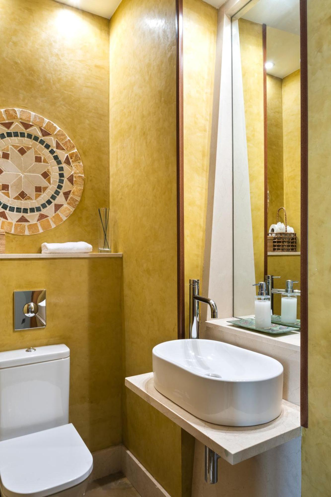 Appartement Magno Santo Tomas *